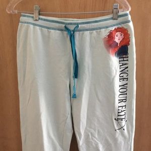 Disney Merida Pj Pants